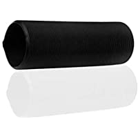 63mm 76mm Tubo de expansión flexible de admisión de aire modificado Conducto de silicona Manguera para coche universal…